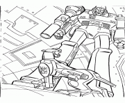 Printable transformers 61  coloring pages